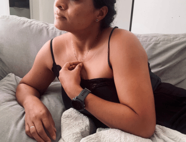 Cuando la vida se detiene, pero tú no sabes cómo parar