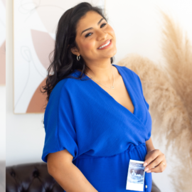 emprendimiento y maternidad